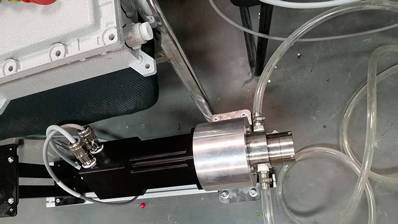 防爆伺服電機(jī)在氣凝膠生產(chǎn)線設(shè)備方案