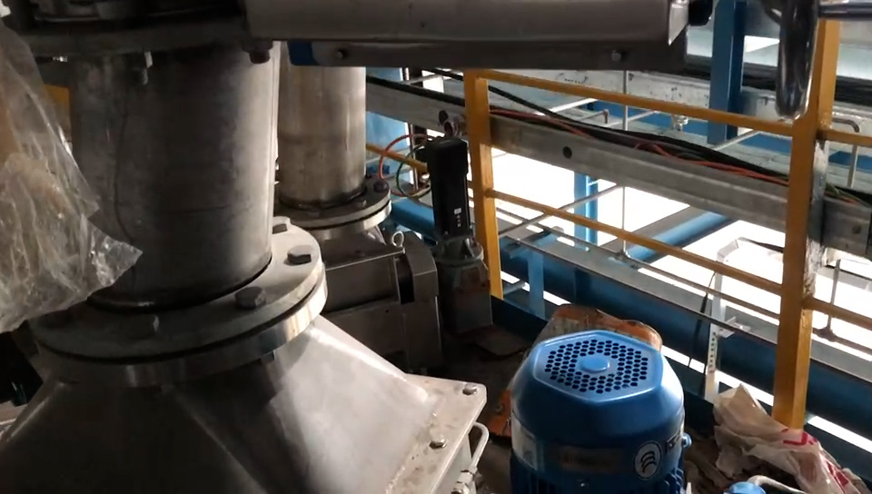 防爆伺服電機在螺目計量泵應用